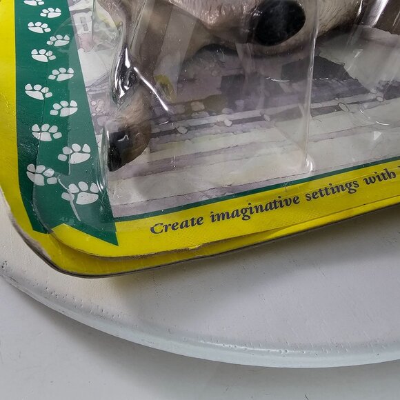 Breyer Miniature Sicilian Donkey Companion Animals #1522 In Original Packaging - Picture 8 of 11